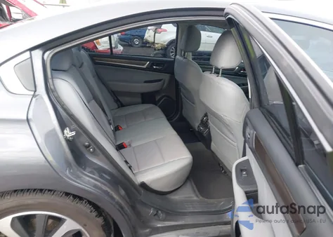 2018 Subaru Legacy 3.6R Limited from USA, damaged, VIN 4S3BNEN63J3046474